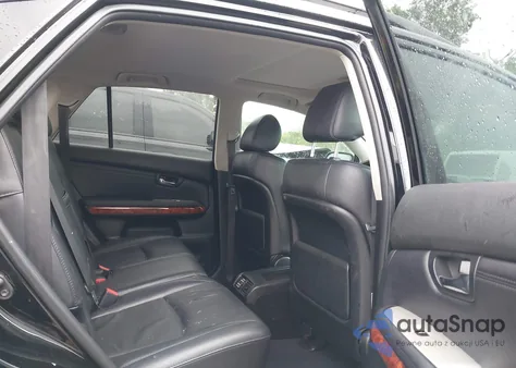 2007 Lexus Rx 350 from USA, damaged, VIN 2T2HK31U07C045998